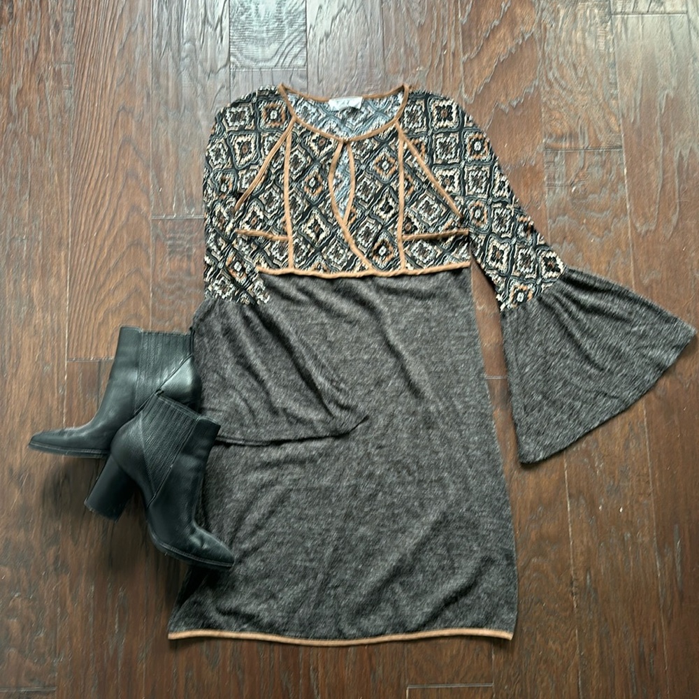 THML dress, XS